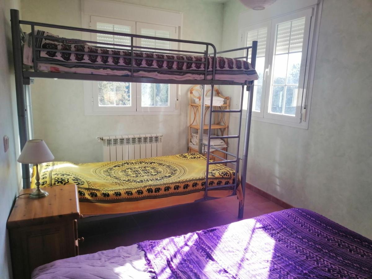 Lodge Shivanda, En Centro De Bienestar En La Naturaleza Pioz